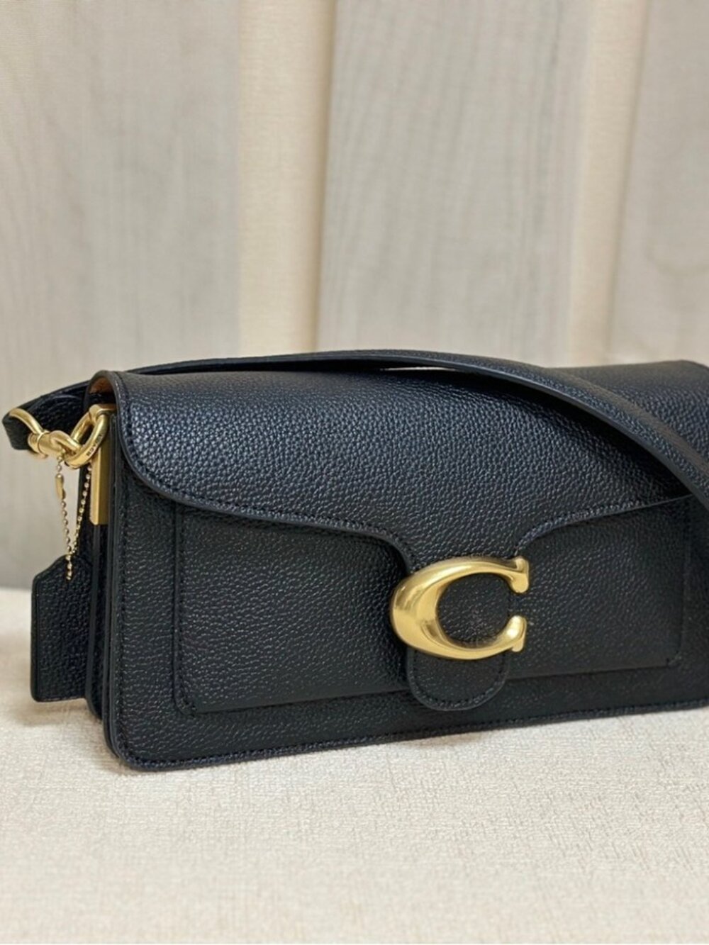Coach Tabby 26 Chain Bag - Like-New Rarely Worn